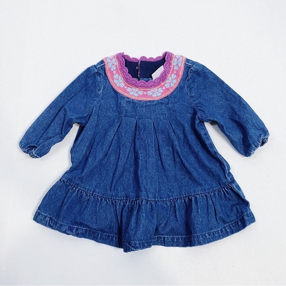 Hanna Andersson Other - Hanna Andersson - Chambray Dress